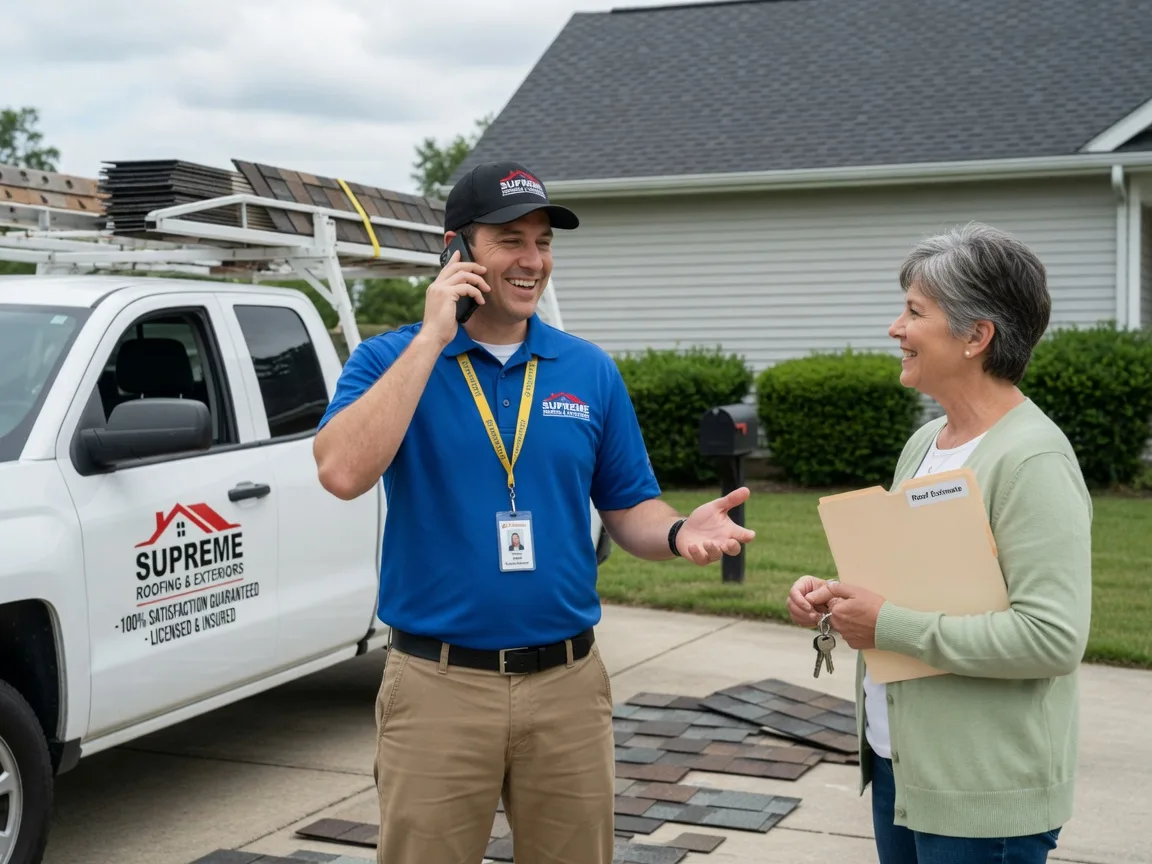 Roof Replacement Ridgely, TN FAQs